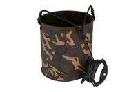 Fox Aquos Camolite Water Bucket CEV011 Wassereimer Falteimer Eimer Eva-Eimer