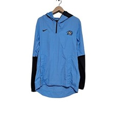 Nike Jacket Men Small Blue Lightweight Player...