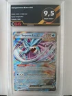 Carte Pok Français Serpente-Eau EX (050/162) Forces Temporelles CGG 9,5 26820048