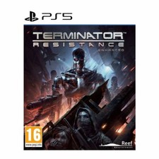 Terminator: Resistance Enhanced PS5  BRAND NEW AND SEALED - FREE SHIPPING