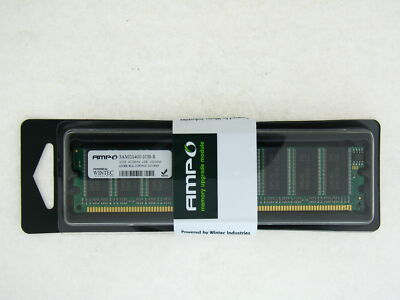 Ampo / Wintec 3AM D1400-1GB-R 1GB DDR1 400MHZ Nicht ECC UDIMM 2RX8