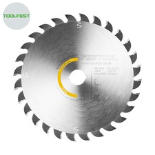 FESTOOL ACCESSORY 205764 Saw blade HW 168x1.8x20 W28 WOOD UNIVERSAL