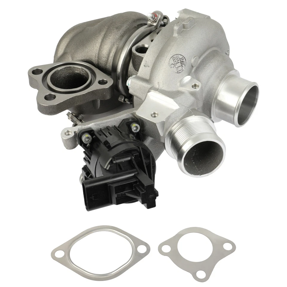 Turbo lateral direito do passageiro para Ford Expedition 2018-21 Ford F-150 2018-2020 3.5L - Imagem 2 de 4