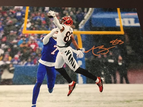 Tyler Boyd Autographed Signed 11x17 Photo - Bengals - JSA Witnessed - Picture 3 of 7