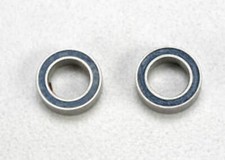 Traxxas TRA5114 Ball bearings, blue rubber sealed 5x8x2.5mm  2 