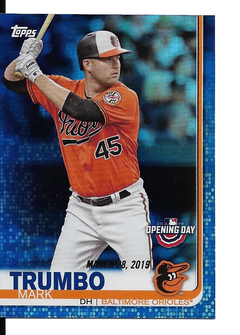 Topps Rainbow Foil - Assorted Years - U Pick