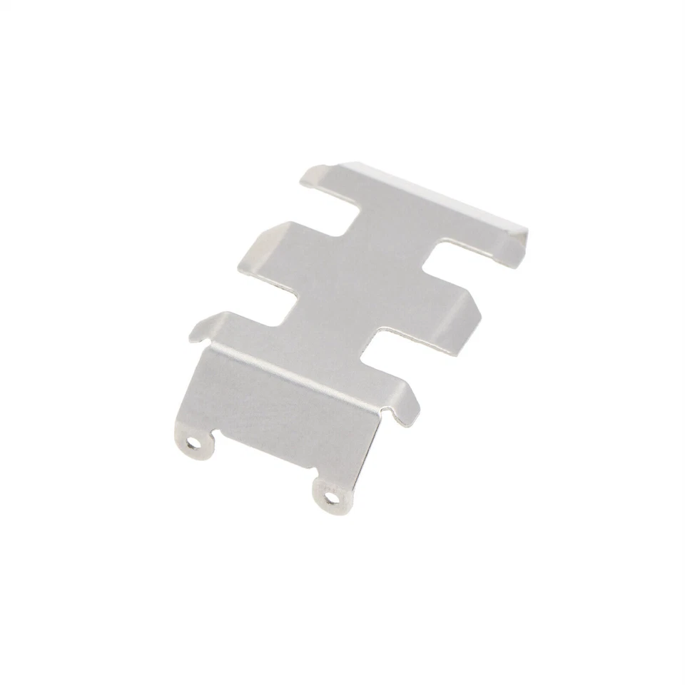 For Axial SCX24 AX90081 1/24 RC Car Metal Axle Skid Plate Guard Protection Parts - Image 2 of 4