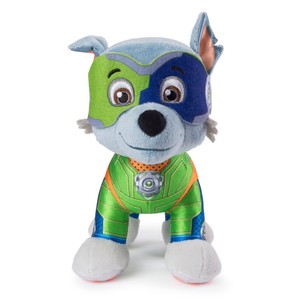 paw patrol mighty pups rocky