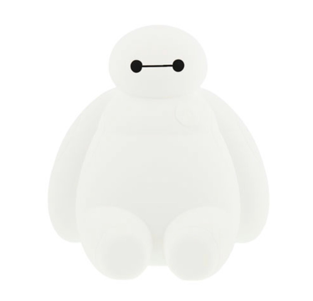 Disney - ユメユメ Tokyo Disney Resort Baymax Big Hero 6 Plush Head Ears