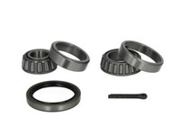 1X BTA Radlager Radlagersatz Hinten Links Rechts FüR Nissan Sunny I B11