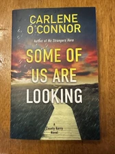 Brand New A Some of Us Are Looking by Carlene O'Connor Free Shipping