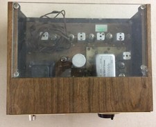 ELECTRICAL ENGINEERING-RADIO-RADIO VALVE COLLECTIBLE-SCOTT-CAMBRIDGE-UNUSUAL
