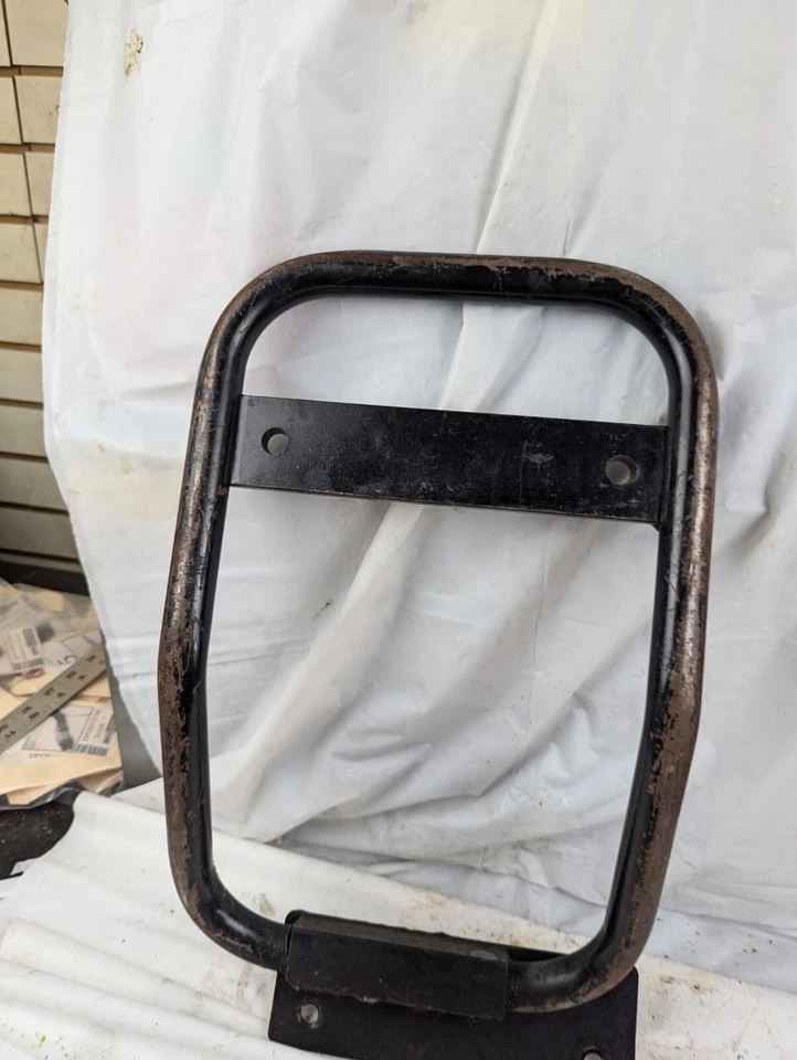 Used Front Bumper 532138402 For Husqvarna CRT 81 Rear Tine Tiller - Image 3 of 4