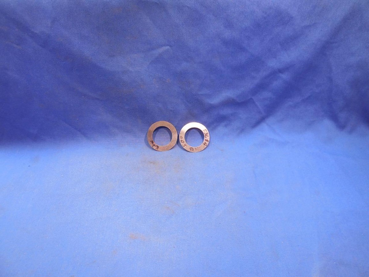 BSA 82-3683 / 82-3684 Shim Set .003-.005 NOS NP6769 | eBay