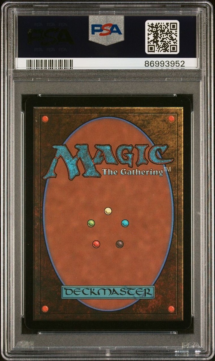 2024 MTG Ravnica Remastered Serialized /500 PSA GEM Mint 10
