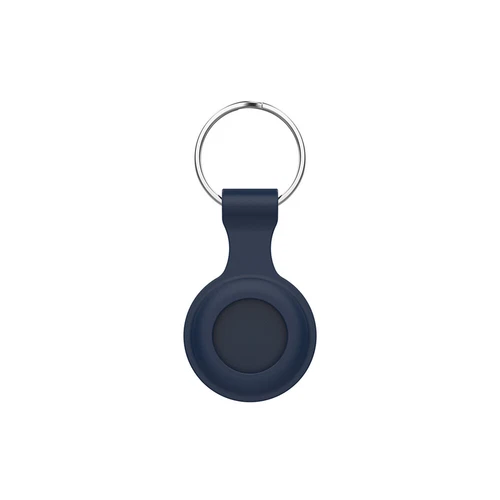 For Apple Air Tag AirTag Loop Key Ring Secure Holder Silicone Case Cover Sleeve - Picture 18 of 25
