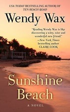 Sunshine Beach: Ten Beach Road Novel  hardcover Used - Good