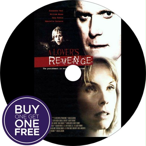 A Lover's Revenge (2005) Crime, Thriller TV Movie on DVD eBay