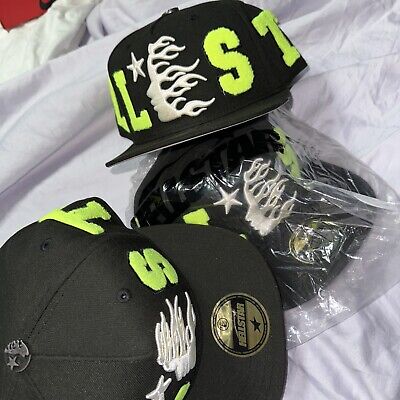 帽子 hellstar NY snapback cap 7 1/4 hellstar NY snapback cap 7 1/4