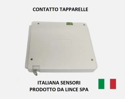 ITALIANA SENSORI LINCE CONTATTO FUNE LINCE ITALIANA SENSORI TAPPARELLE AVVOLGIBILI CORDICELLA LESW/E