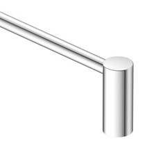 Moen 24  Towel Bar Align Chrome YB0424CH SCUFFS 
