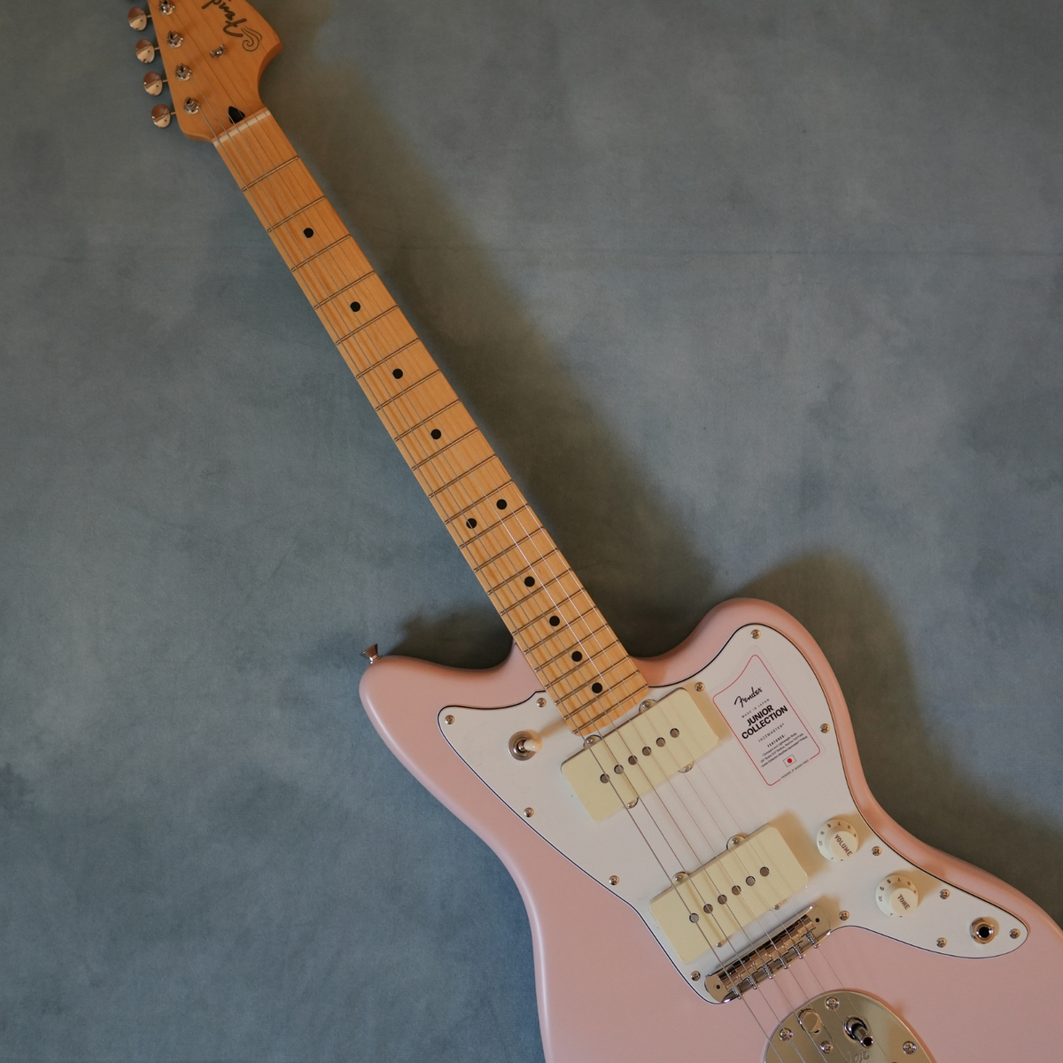 Fender Made in Japan Junior Collection Jazzmaster Maple Satin