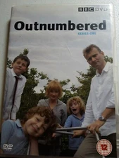 Outnumbered: Series 1 DVD (2008) Hugh Dennis 
