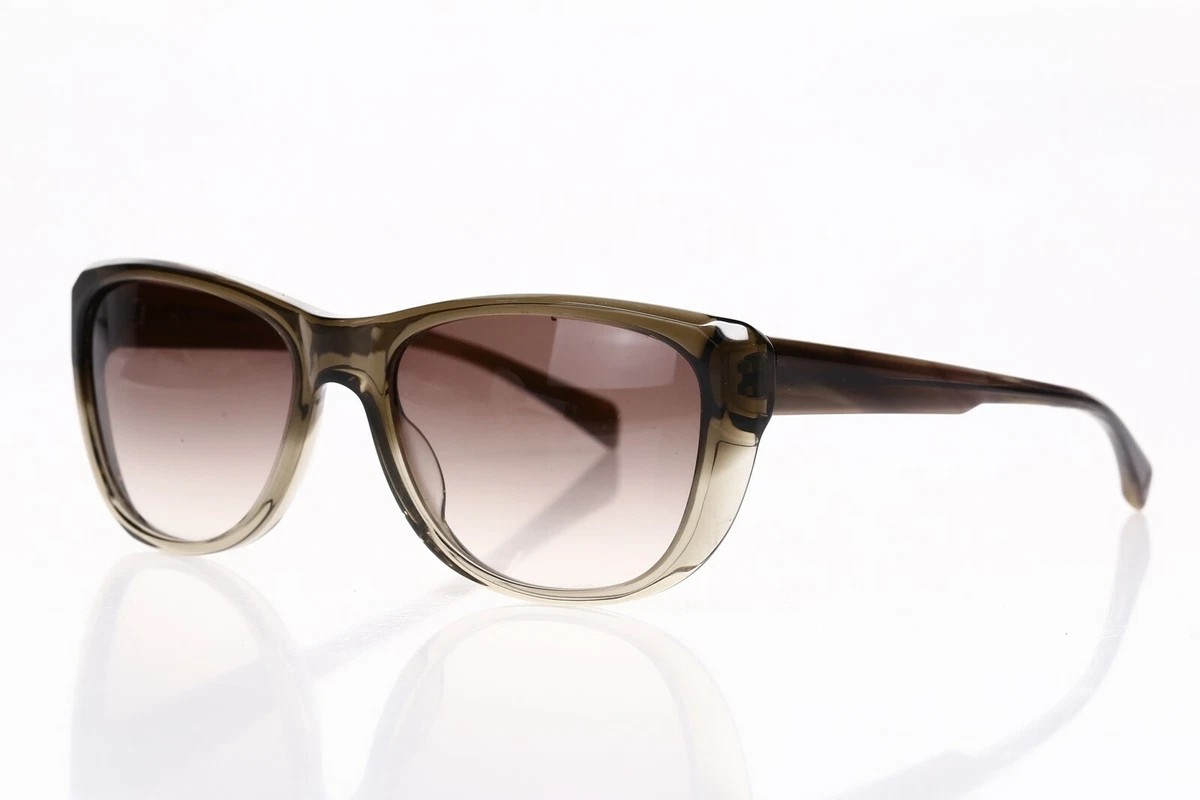 Vera Wang Brown Oval Sunglasses for Women for sale | eBay