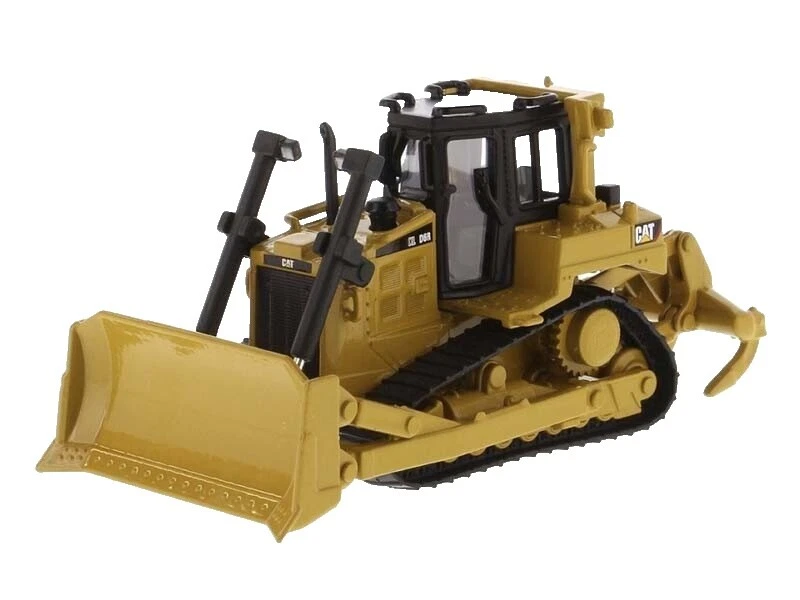 1:64 Scale Dozer Contemporary Manufacture Diecast Construction Equipment