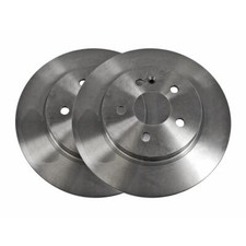 BREMSSCHEIBEN SATZ BELÜFTET FÜR MERCEDES-BENZ M-KLASSE W163 VORDERACHSE VAICO