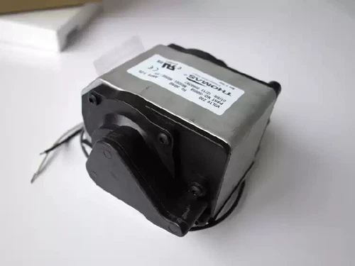 1 Stück gebrauchte 6025SE-XP/230 150129 Vakuumpumpe - Bild 3 von 4