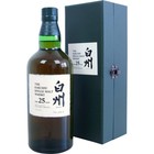 Hakushu 25 Jahre 0,7l 43%
