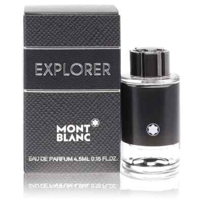 Montblanc Explorer Cologne EDP