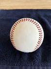 Jerome Walton 1989 NL ROY Autographed OML Baseball JSA COA — photo 7