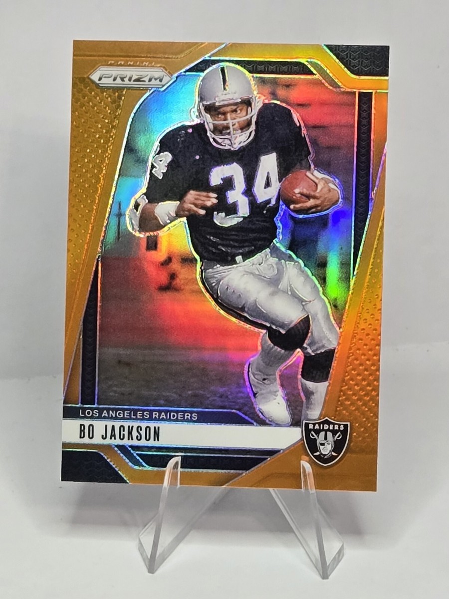 その他 Bo Jackson Los Angeles Raiders NFL Bo Jackson #34 Oakland Raiders NFL 8
