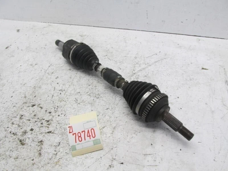 CV 轴接头 Sebring 2000 克莱斯勒左发球杆侧前悬架原始设备制造商 — 第 3/4 张图片