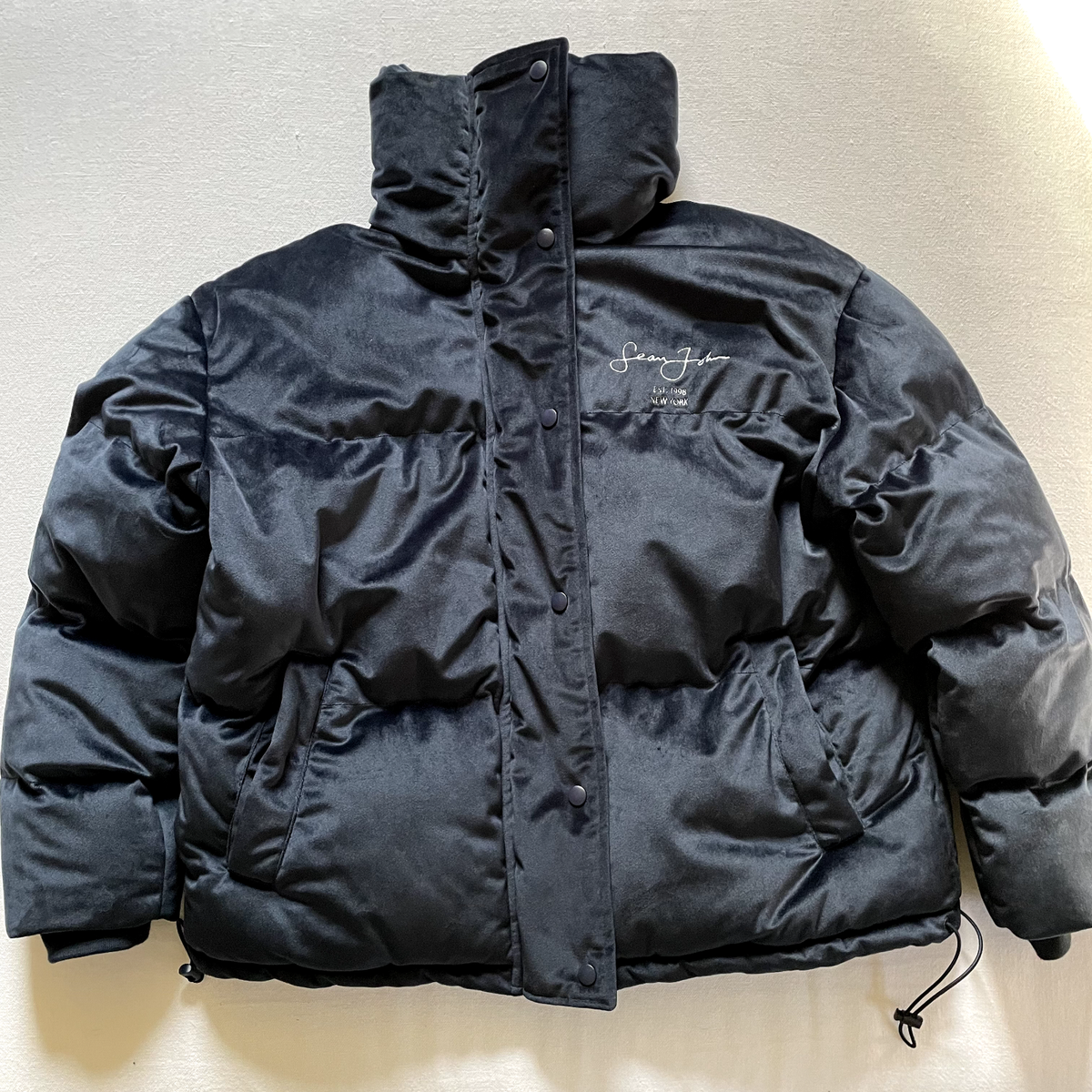 Womens Jacket Windbreaker Missguided Premium Graphite Wind Breaker!