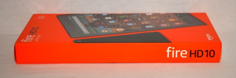 Amazon Fire HD 10 (9th Generation) 32GB, Wi-Fi, 10.1in - Black for