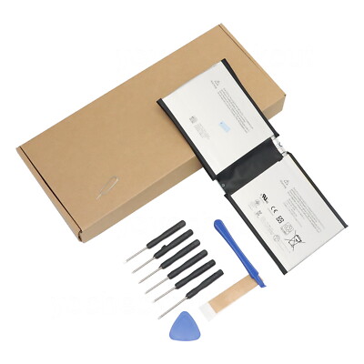 For Microsoft Surface 2 RT2 10.6'' Tablet Model 1572 Repalcement P21G2B Battery