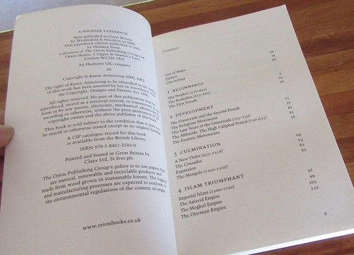 ISLAM ~ A Short History ~ Karen Armstrong. sc 2002 UNread HERE in MELB - Picture 7 of 12