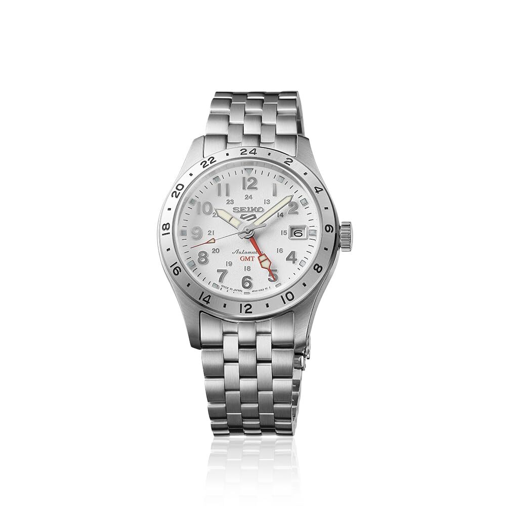 Seiko 5 Sports Field GMT Sports Style SBSC009 Men's Wrist Seiko 5 Sports Field GMT Sports Style SBSC009 Men's Wrist