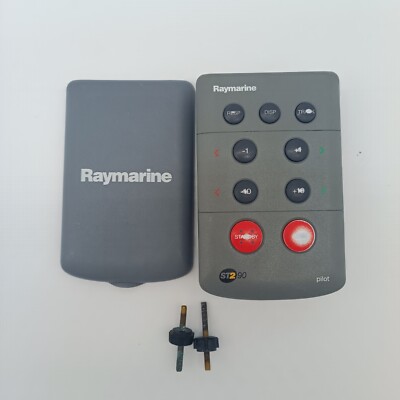 Raymarine ST290 Autopilot Contol Unit Remote SeaTalk Pilot Controller ...