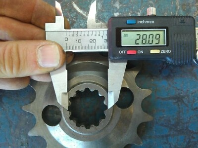 DRIVE SPROCKET 15T KAWASAKI ZX1 1100-A GPZ NINJA - Canadian Seller
