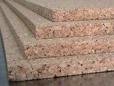 4- 12"x12"x1/2" APPROXIMATELY CORK BULLETIN MESSAGE BOARD TILES PANEL ACOUSTIC