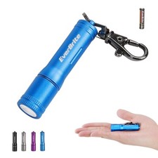 EverBrite Keychain LED Flashlight Mini Bright...