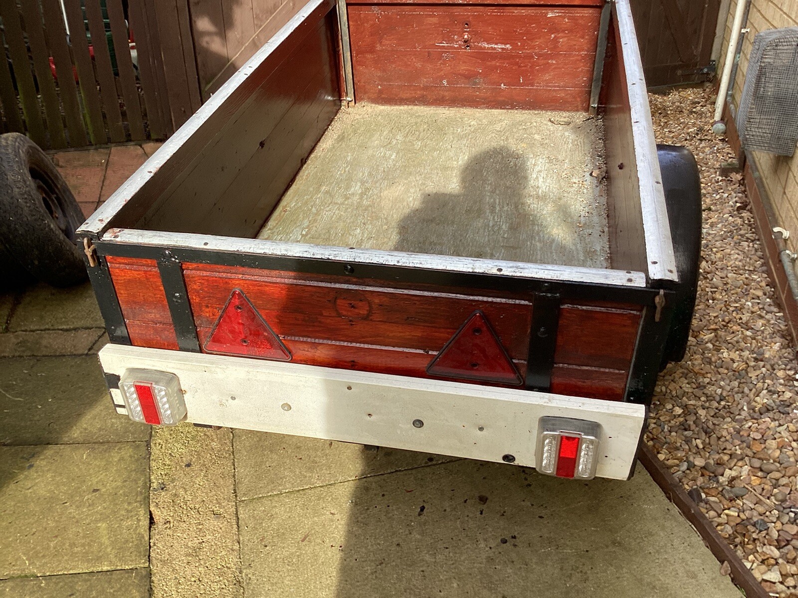 used car trailers for sale eBay