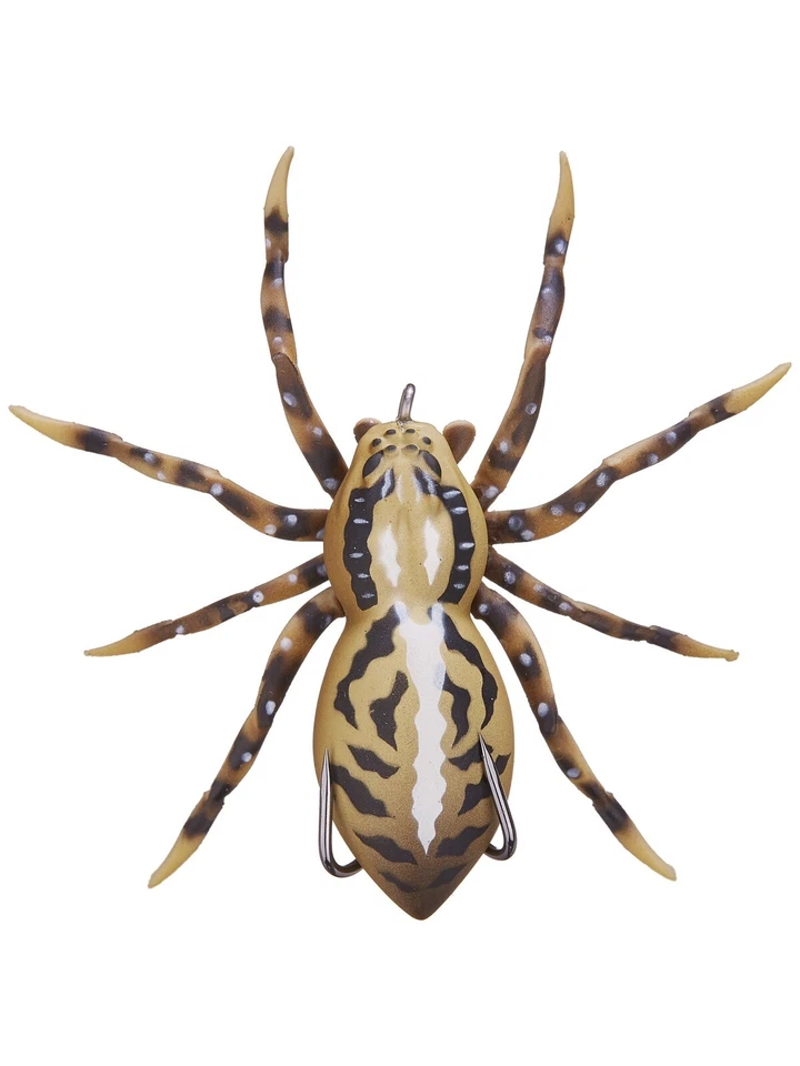 LUNKERHUNT Phantom Spider 2019 ganador ICAST, pesca de lubina, ¡envío gratuito! ¡NUEVO CON ETIQUETAS! Foto 2 de 4