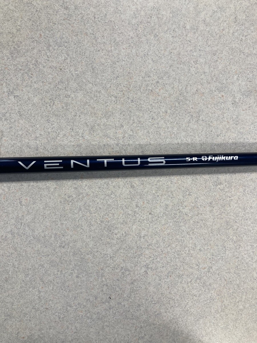 Fujikura - フジクラスーパーエボリューション5、flex:R Fujikura Ventus Blue 5 Reg-Flex Driver Shaft (Non Velocore
