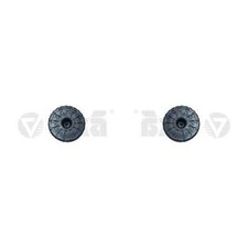 2x VIKA Federbeinstützlager hinten für VW Passat Variant 3B6 1.9 TDI 2.0 3B5