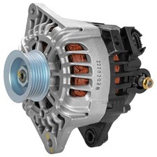 MPA 10162 Alternator / Generator and Related Components - Alternator